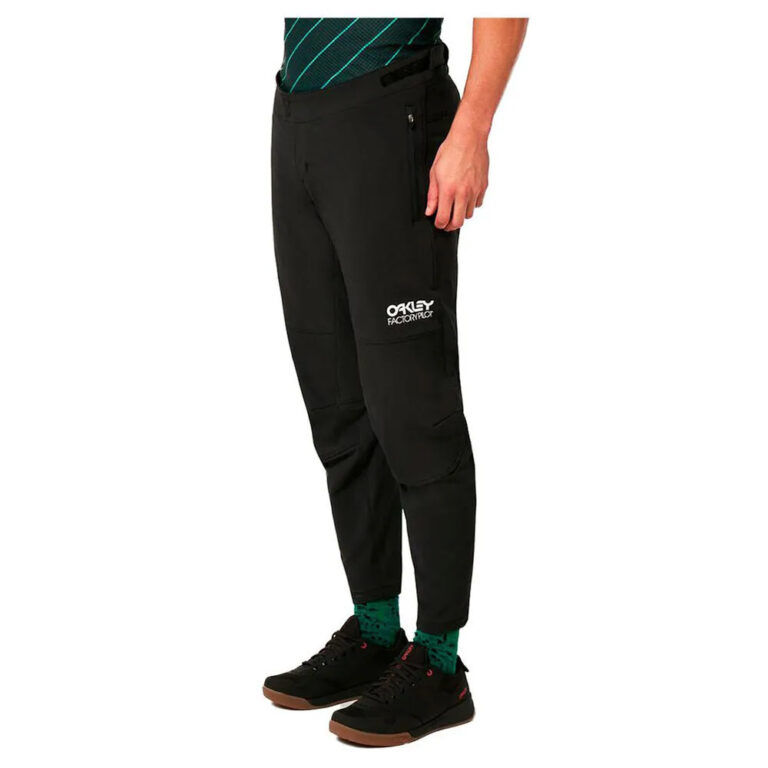 Oakley Element Lite MTB Pants 28 Blackout - 38 Blackout - Image 5