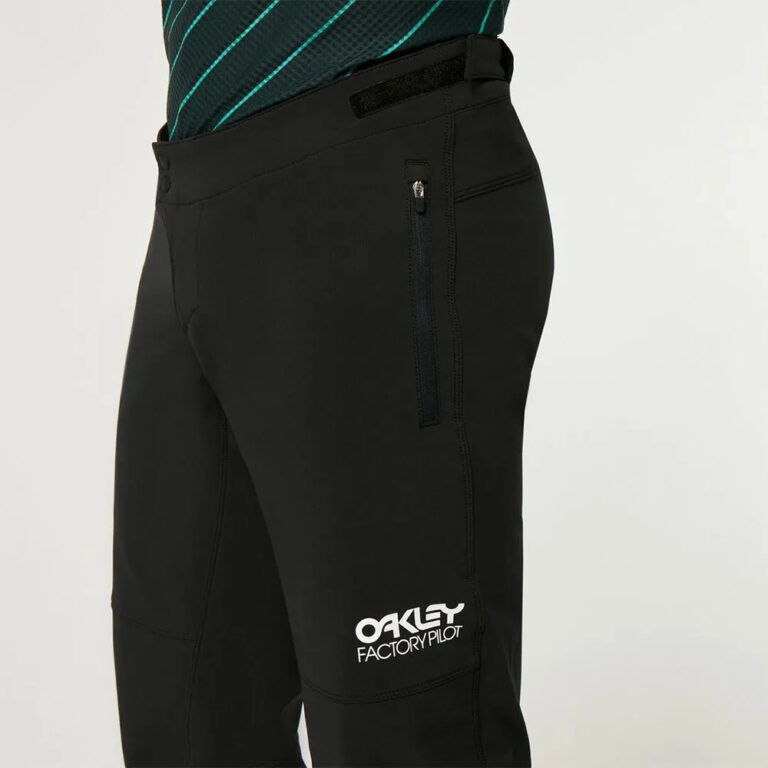 Oakley Element Lite MTB Pants 38 Blackout - Image 7