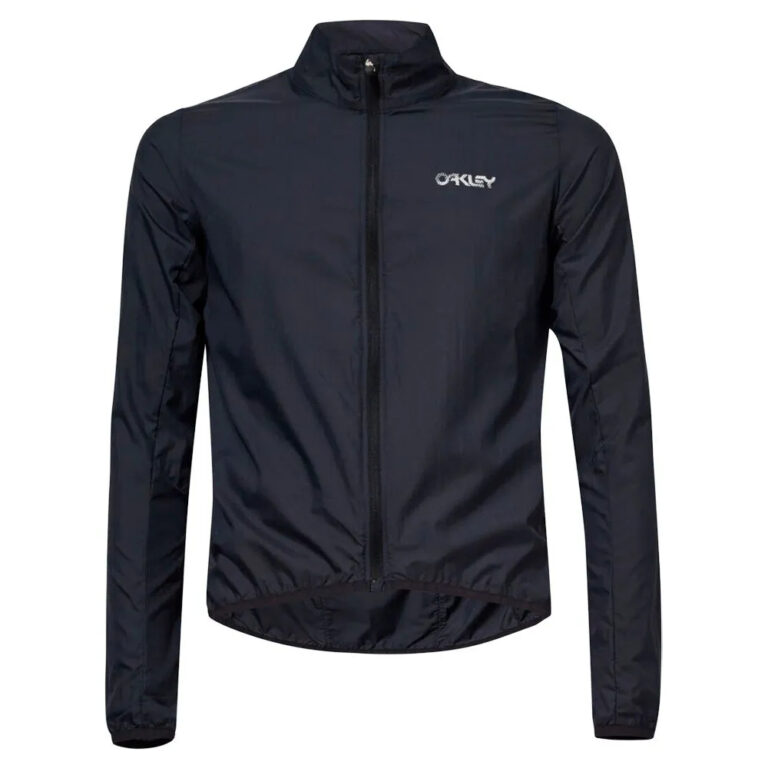 Oakley Elements Pkble Jacket XS Blackout - 2XL Blackout - Image 3