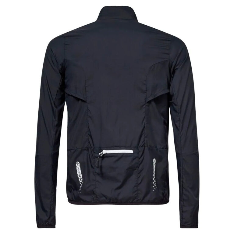 Oakley Elements Pkble Jacket XS Blackout - 2XL Blackout - Image 4