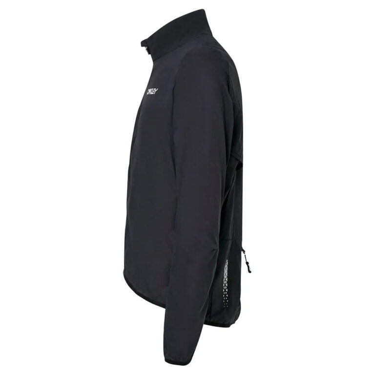 Oakley Elements Pkble Jacket XS Blackout - 2XL Blackout - Image 6