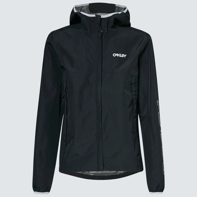 Oakley Elements Shell Jacket XS Blackout - Image 3