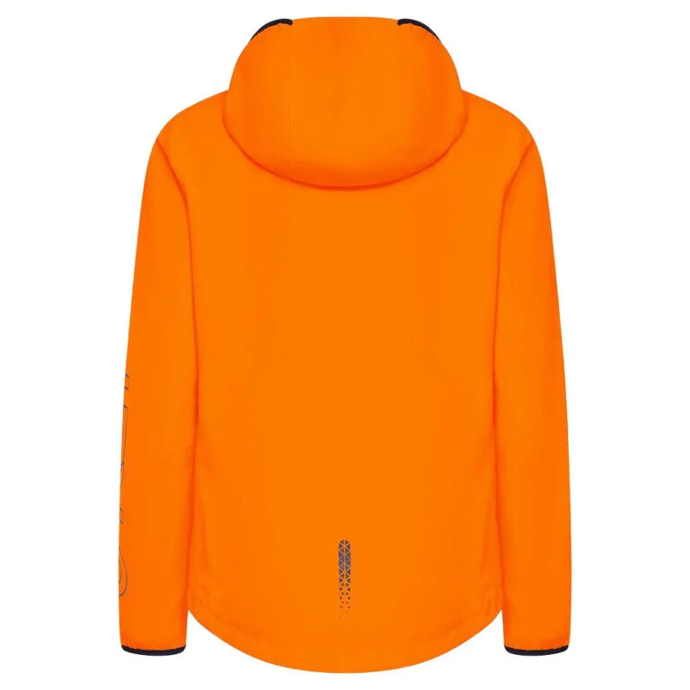 Oakley Elements Shell Jacket XS Neon Orange - 2XL Neon Orange - Image 5