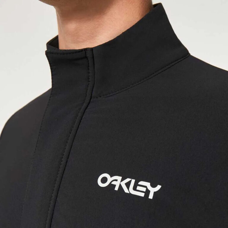 Oakley Elements Thermal RC Jacket XS Blackout - 2XL Blackout - Image 8