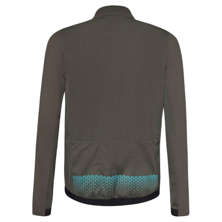 Oakley Elements Thermal RC Jacket XS New Dark Brush - XL New Dark Brush - Image 4