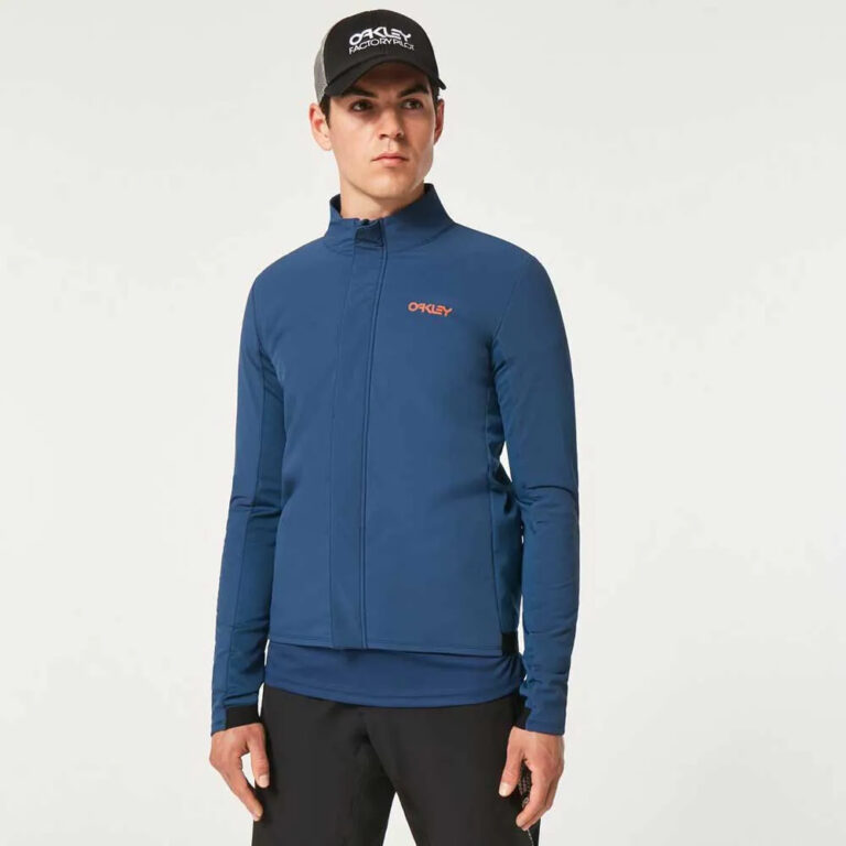 Oakley Elements Thermal RC Jacket S Poseidon - XL Poseidon - Image 6