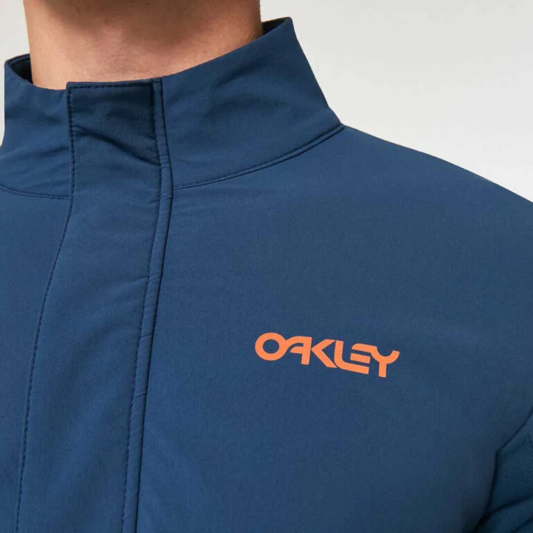 Oakley Elements Thermal RC Jacket S Poseidon - XL Poseidon - Image 8