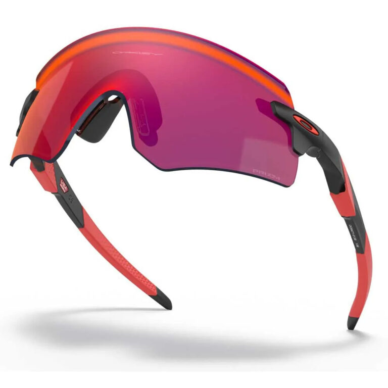 Oakley Encoder Prizm Road Sunglasses Prizm Road/CAT2 Matte Black - Image 5