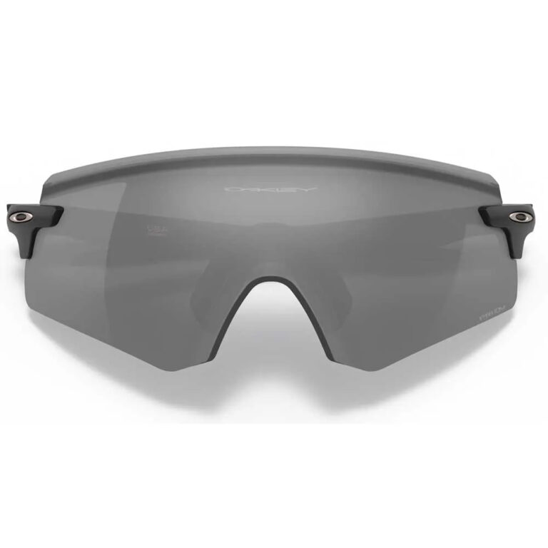 Oakley Encoder Prizm Sunglasses Prizm Black/CAT3 Matte Black - Image 6