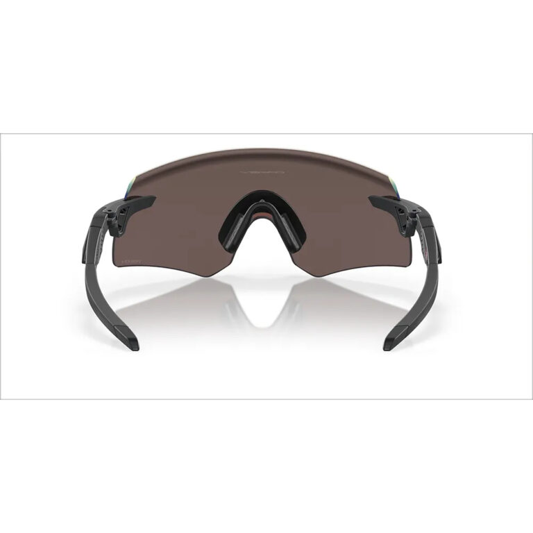 Oakley Encoder Prizm Sunglasses Prizm 24K/CAT3 Matte Carbon - Image 5