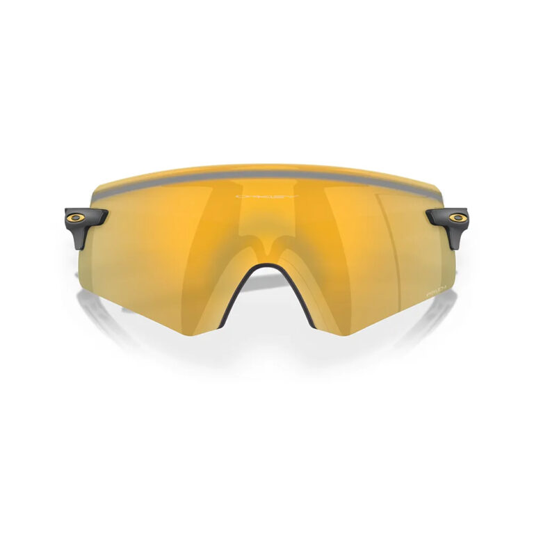 Oakley Encoder Prizm Sunglasses Prizm 24K/CAT3 Matte Carbon - Image 6