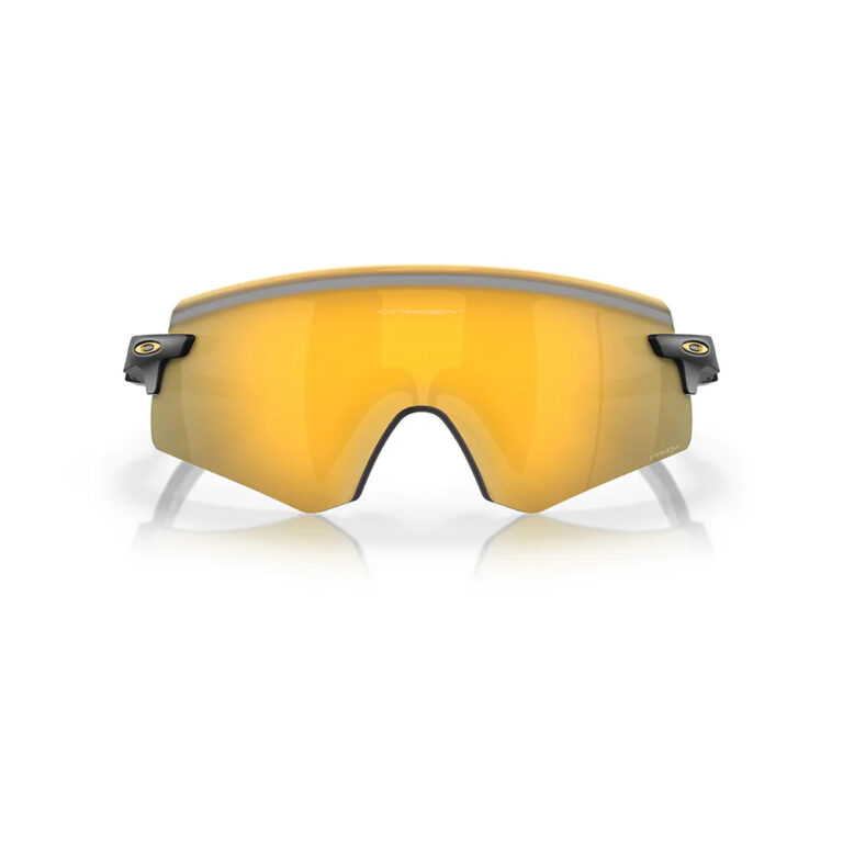 Oakley Encoder Prizm Sunglasses Prizm 24K/CAT3 Matte Carbon - Image 8