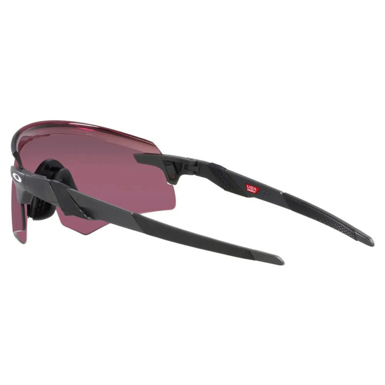 Oakley Encoder Prizm Sunglasses Prizm Road Black/CAT3 Matte Carbon - Image 7