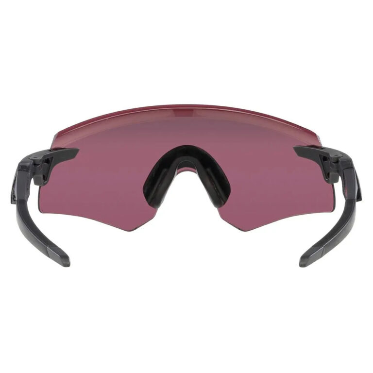 Oakley Encoder Prizm Sunglasses Prizm Road Black/CAT3 Matte Carbon - Image 9