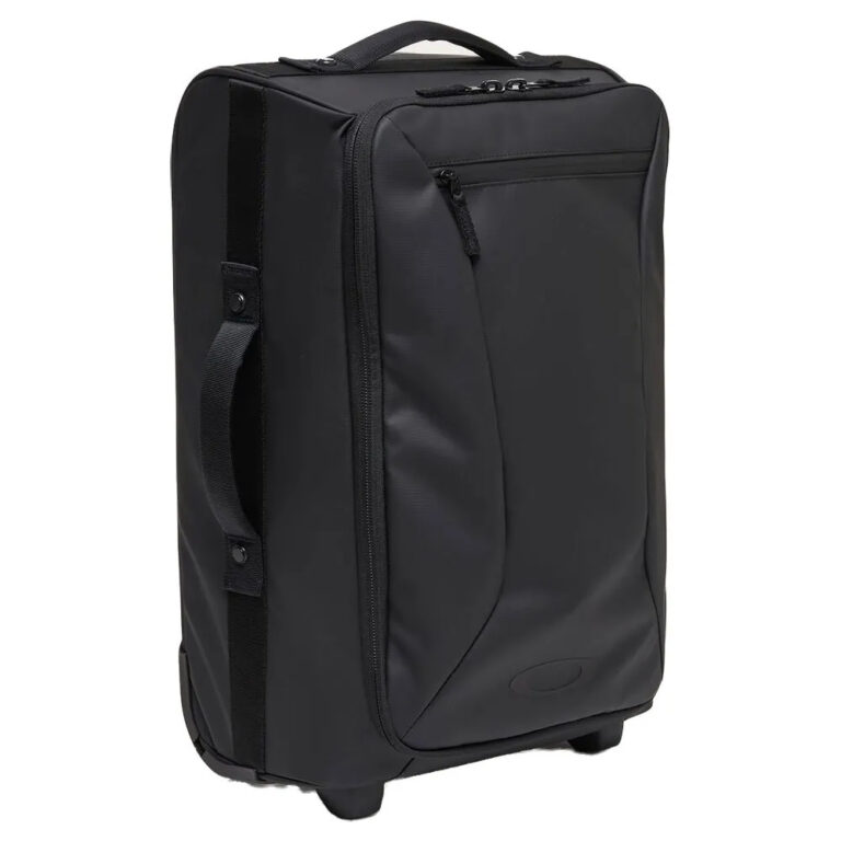 Oakley Endless Adventure RC Carry-On Trolley Bag 30L One Size Blackout - Image 3