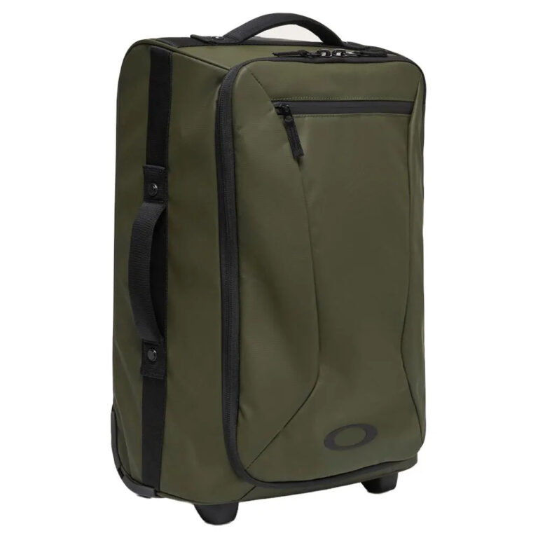 Oakley Endless Adventure RC Carry-On Trolley Bag 30L One Size New Dark Brush - Image 3