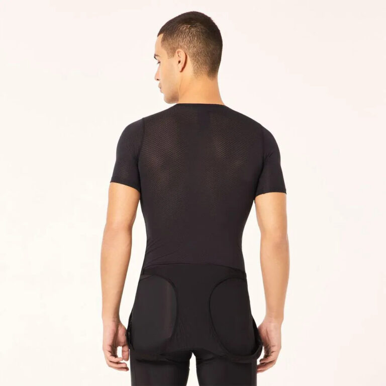 Oakley Endurance Base Layer Short Sleeve Jersey XS Blackout - L Blackout - Image 2