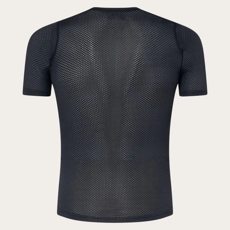 Oakley Endurance Base Layer Short Sleeve Jersey XS Blackout - L Blackout - Image 4