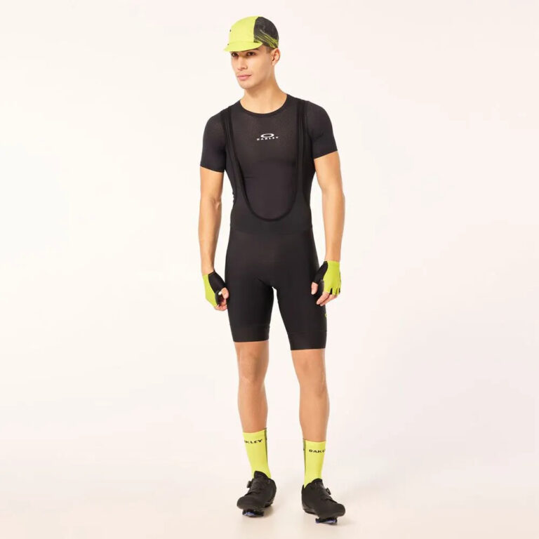 Oakley Endurance Base Layer Short Sleeve Jersey XS Blackout - L Blackout - Image 8