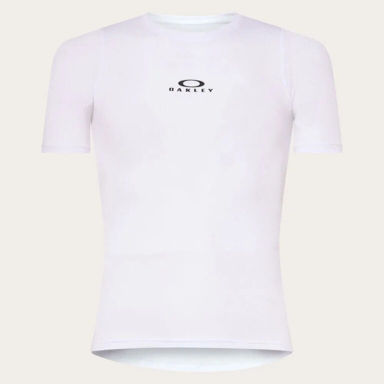 Oakley Endurance Base Layer Short Sleeve Jersey S White - L White - Image 3