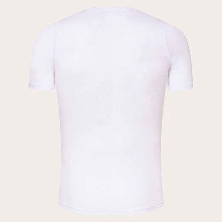 Oakley Endurance Base Layer Short Sleeve Jersey S White - L White - Image 4