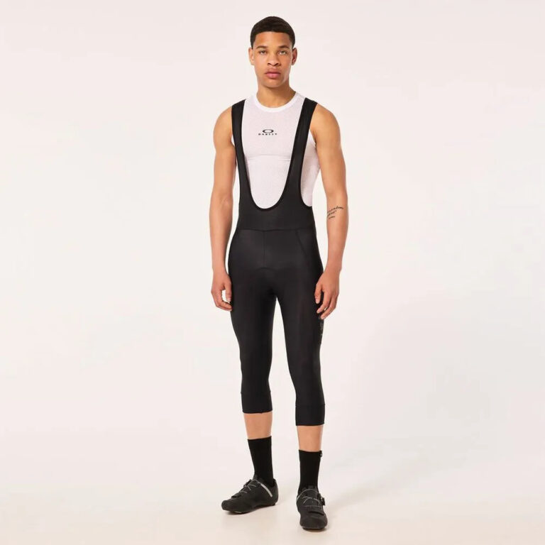 Oakley Endurance Cargo 2.0 3/4 Bib Tights XS Blackout - S Blackout - Image 10