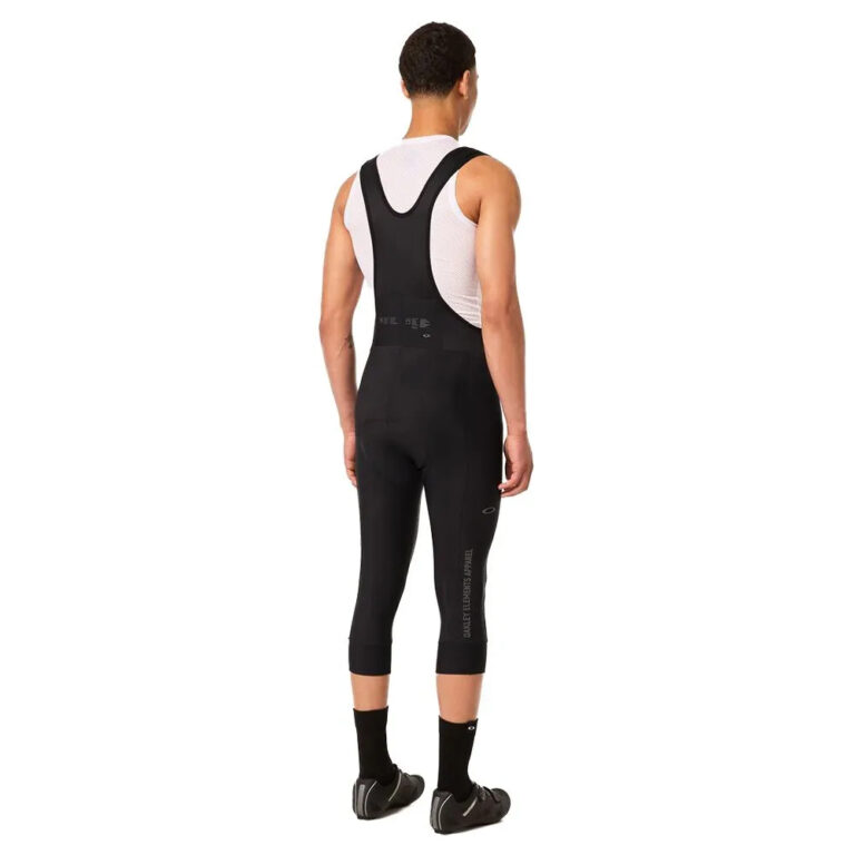 Oakley Endurance Cargo 2.0 3/4 Bib Tights XS Blackout - S Blackout - Image 4