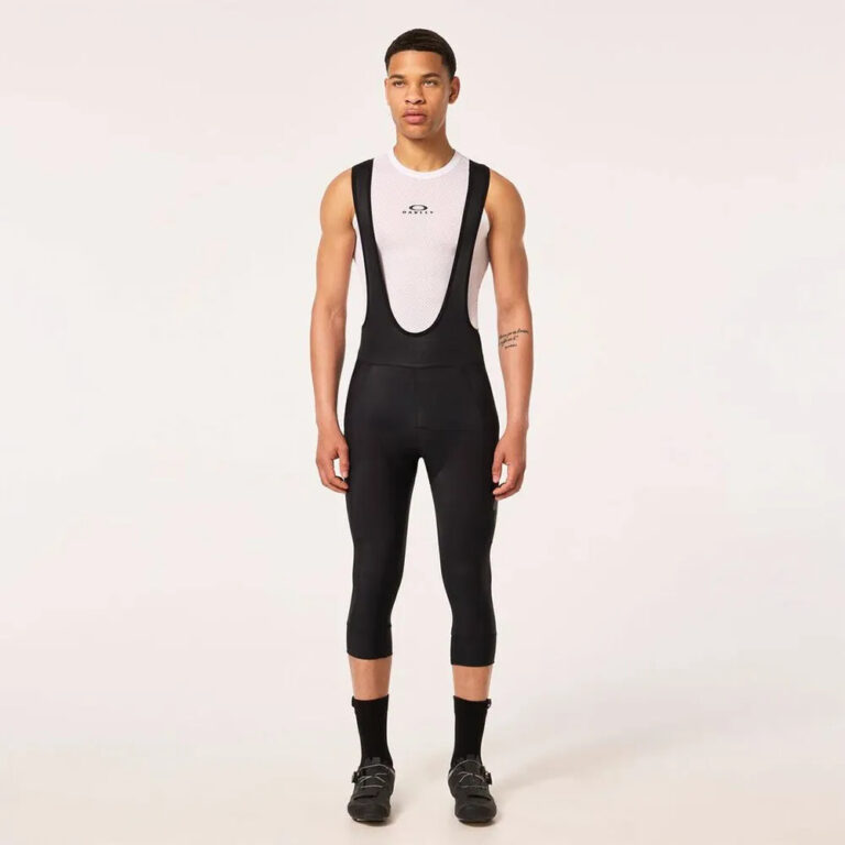 Oakley Endurance Cargo 2.0 3/4 Bib Tights XS Blackout - S Blackout - Image 8