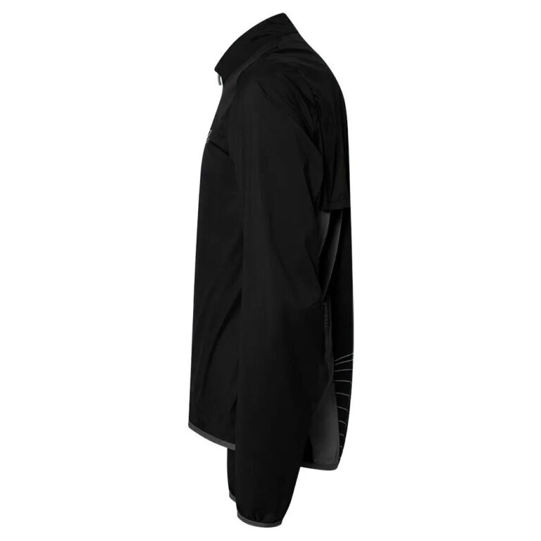 Oakley Endurance Pkbl Wind Jacket XS Blackout - 2XL Blackout - Image 6