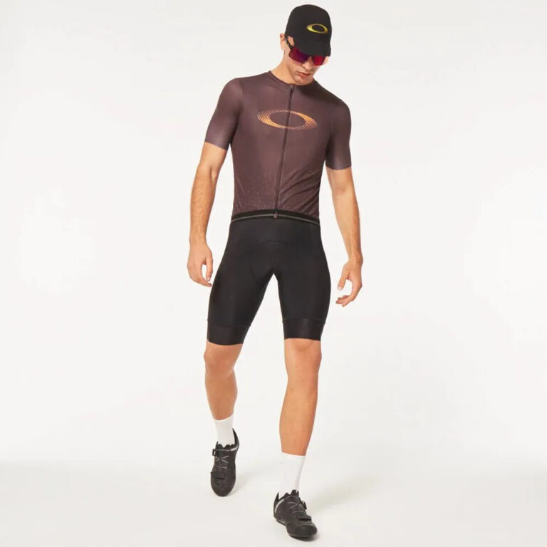 Oakley Endurance Short Sleeve Jersey S Forged Iron - 2XL Forged Iron - Image 8