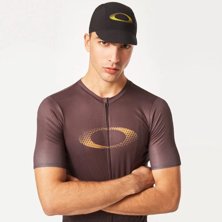 Oakley Endurance Short Sleeve Jersey S Forged Iron - 2XL Forged Iron - Image 9