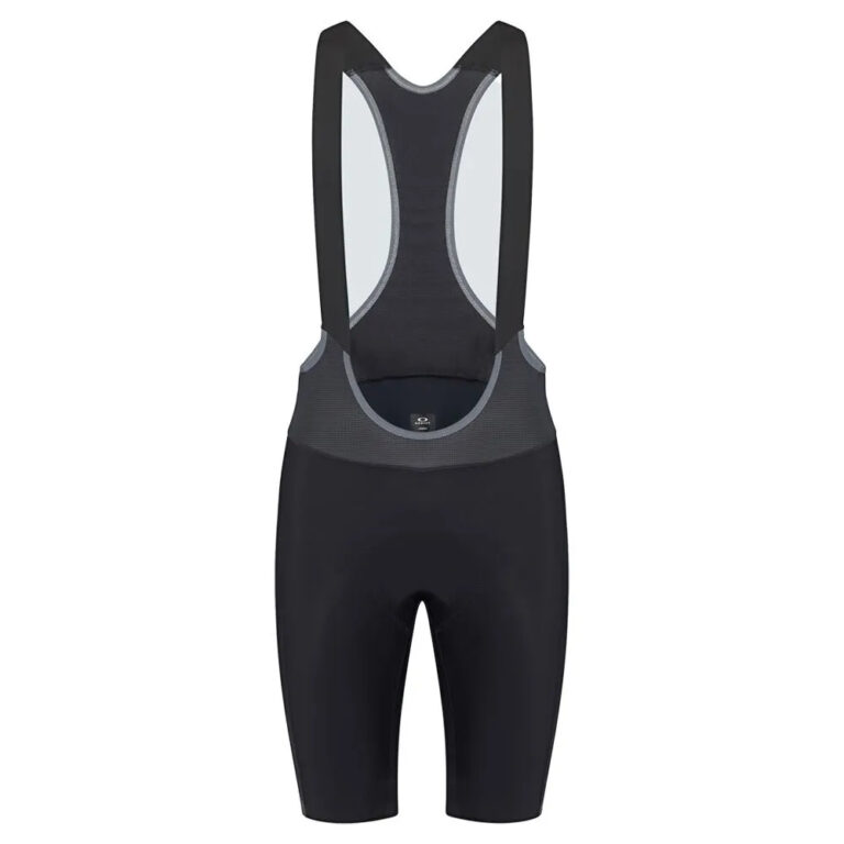 Oakley Endurance Ultra Bib Shorts XS Blackout - 2XL Blackout - Image 3