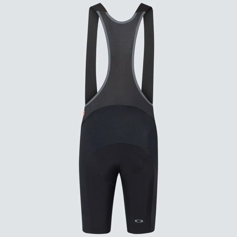 Oakley Endurance Ultra Bib Shorts XS Blackout - 2XL Blackout - Image 4