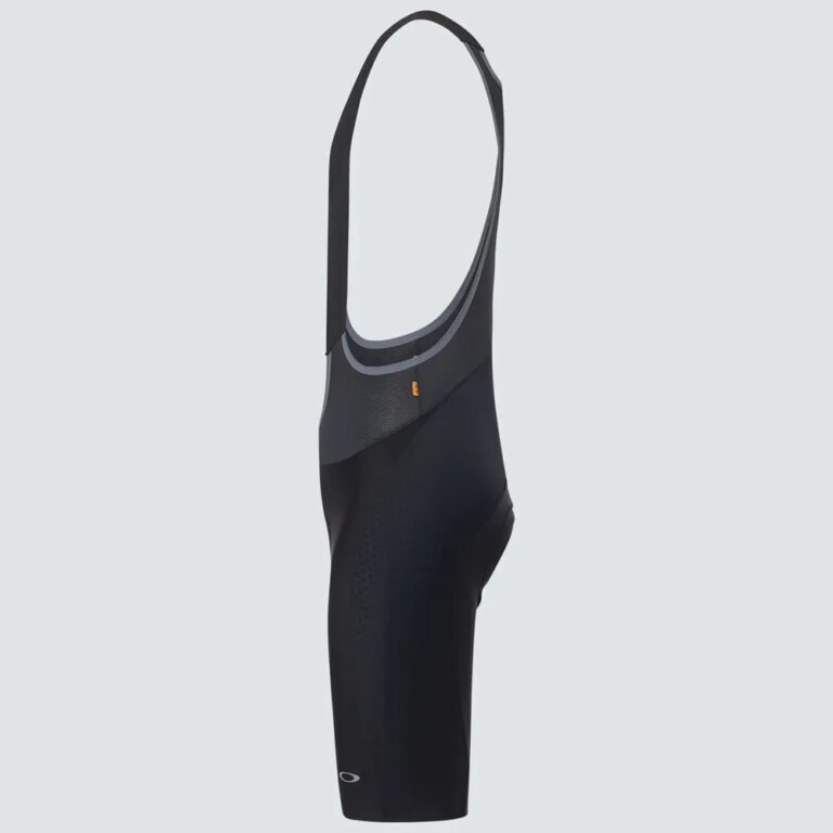 Oakley Endurance Ultra Bib Shorts XS Blackout - 2XL Blackout - Image 6