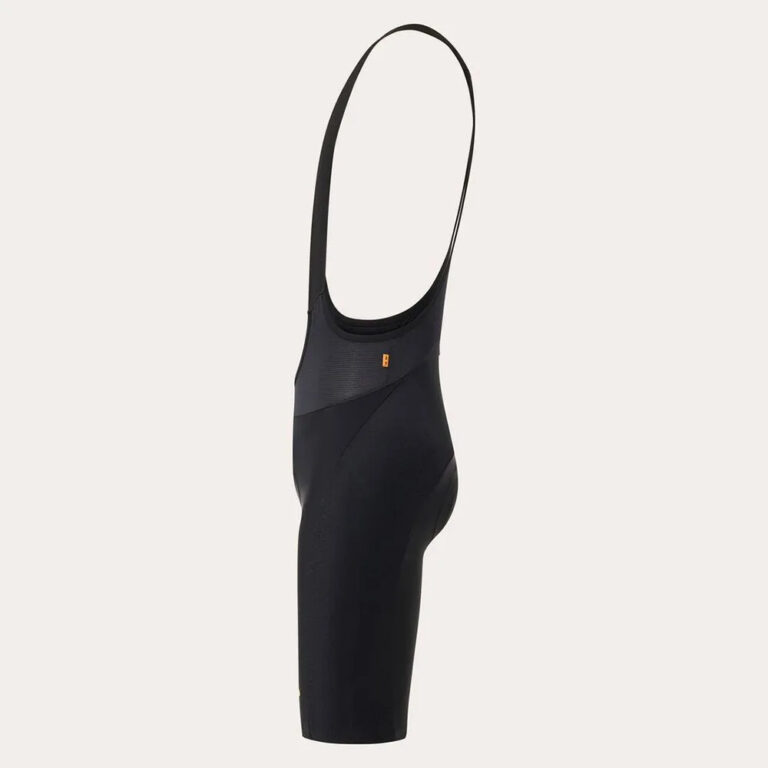 Oakley Endurance Ultra Bib Shorts 2XL Black / Sulphur - Image 5