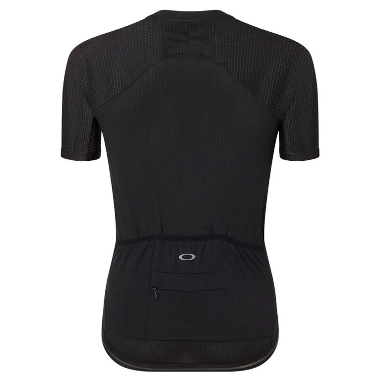 Oakley Endurance Ultra Lite Short Sleeve Jersey XS Blackout - M Blackout - Image 4