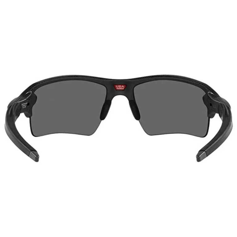 Oakley Flak 2.0 XL High Resolution Prizm Polarized Sunglasses Prizm Black Polarized/CAT3 Carbon - Image 4