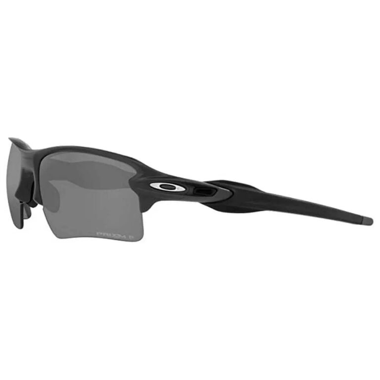 Oakley Flak 2.0 XL High Resolution Prizm Polarized Sunglasses Prizm Black Polarized/CAT3 Carbon - Image 5