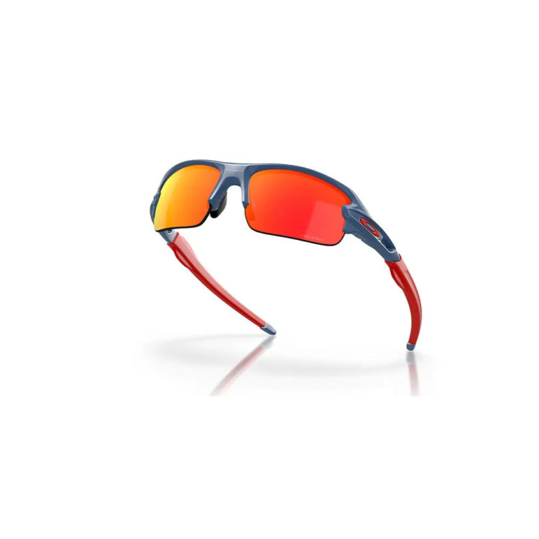 Oakley Flak XXS Poseidon Prizm Sunglasses Prizm Ruby/CAT3 Poseidon - Image 5