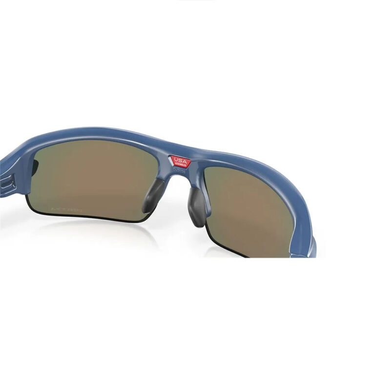 Oakley Flak XXS Poseidon Prizm Sunglasses Prizm Ruby/CAT3 Poseidon - Image 8