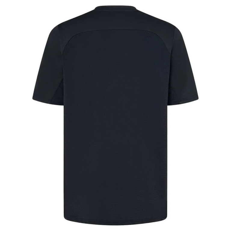 Oakley Free Ride RC Short Sleeve Enduro Jersey S Blackout / Blackout - L Blackout / Blackout - Image 5