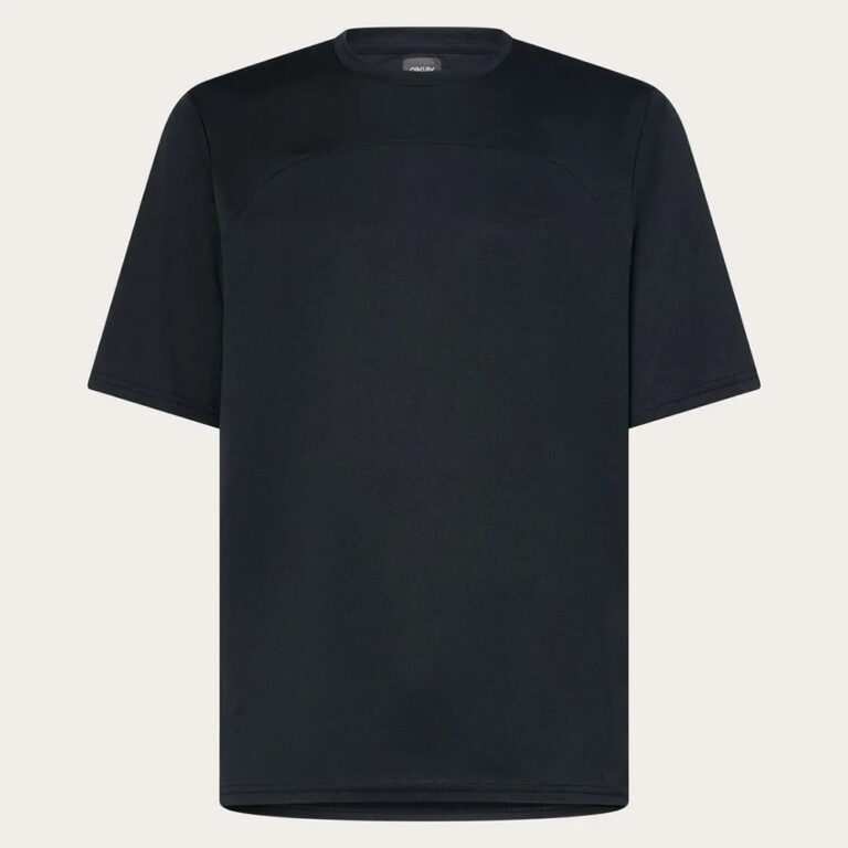 Oakley Free Ride Short Sleeve Enduro Jersey S Blackout - XL Blackout - Image 3