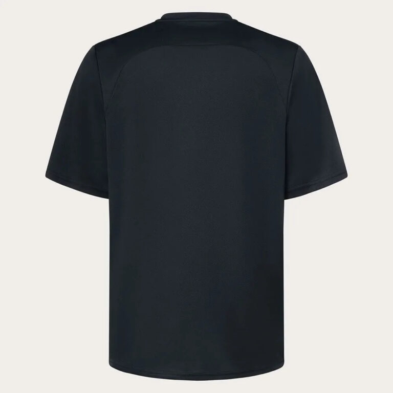 Oakley Free Ride Short Sleeve Enduro Jersey S Blackout - XL Blackout - Image 4