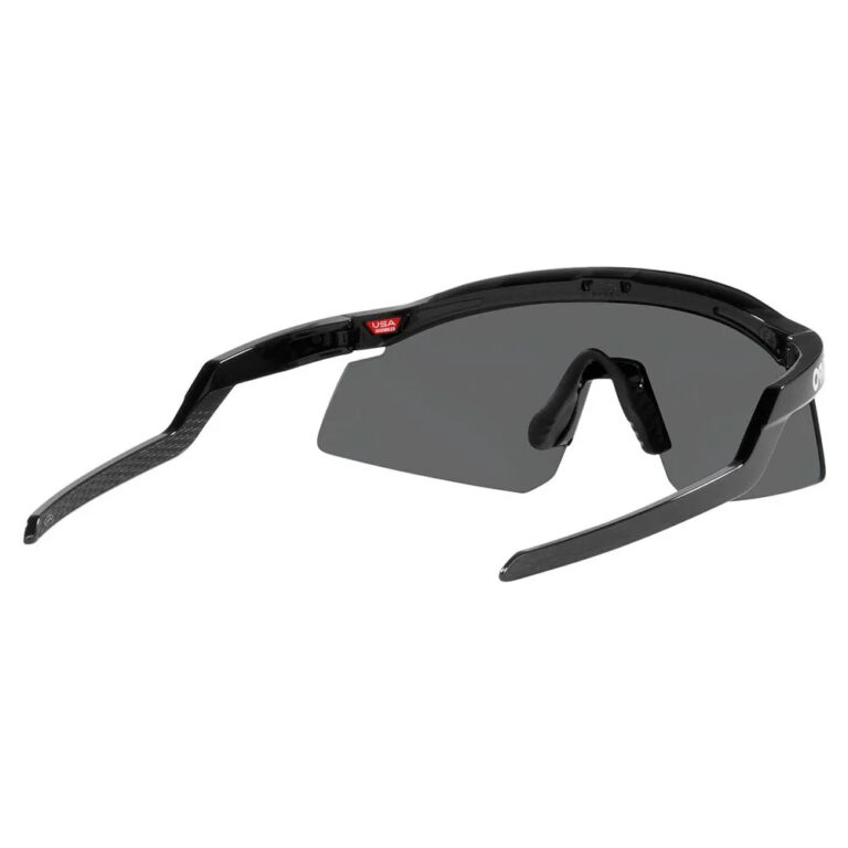 Oakley Hydra Prizm Sunglasses Prizm Black/CAT3 Black Ink - Image 10