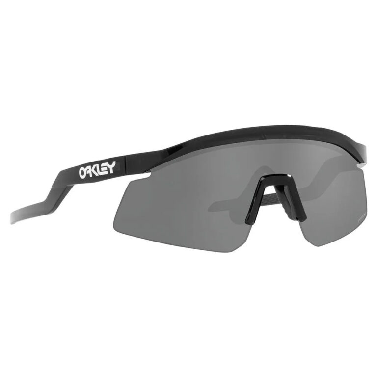 Oakley Hydra Prizm Sunglasses Prizm Black/CAT3 Black Ink - Image 3