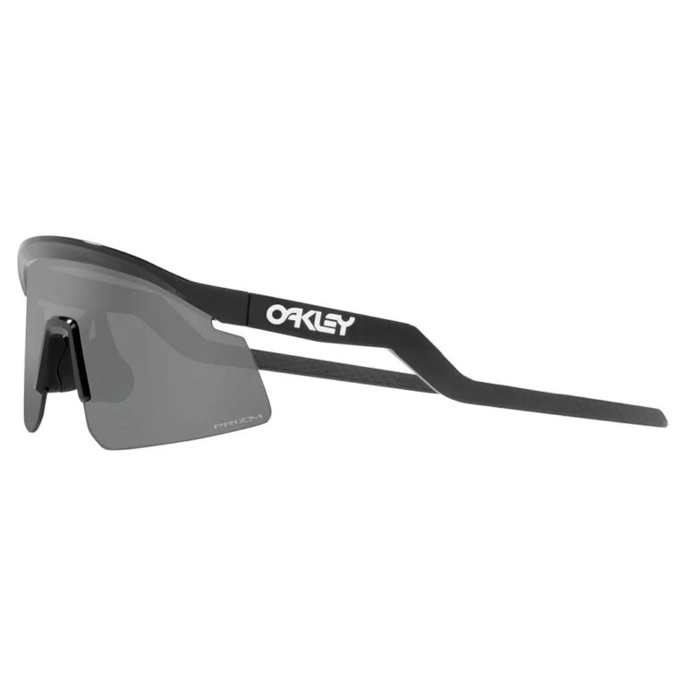 Oakley Hydra Prizm Sunglasses Prizm Black/CAT3 Black Ink - Image 4