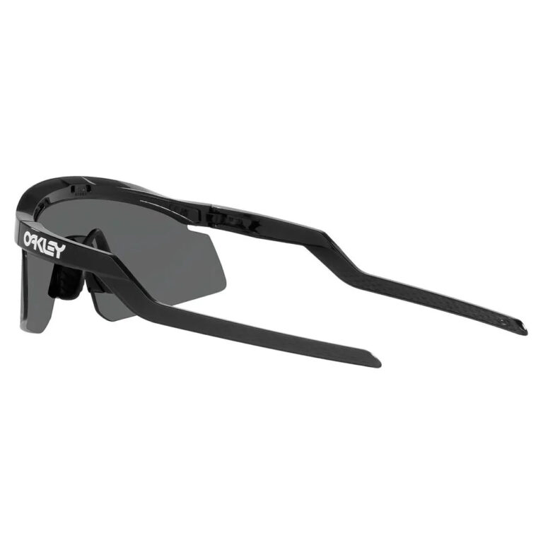 Oakley Hydra Prizm Sunglasses Prizm Black/CAT3 Black Ink - Image 7