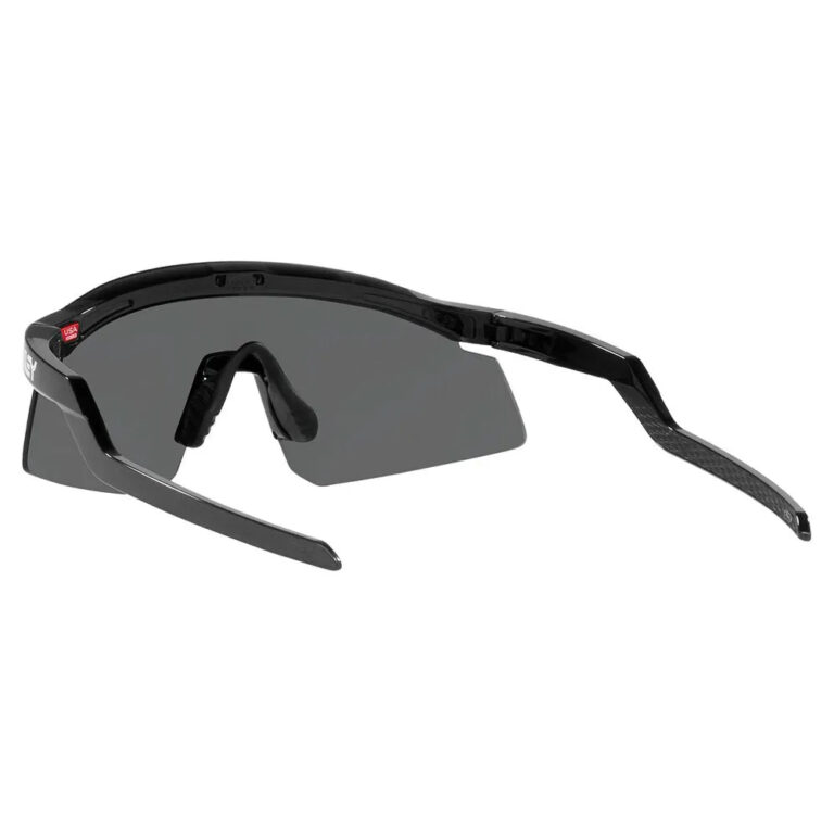 Oakley Hydra Prizm Sunglasses Prizm Black/CAT3 Black Ink - Image 8