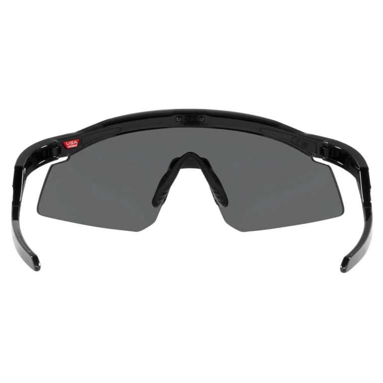 Oakley Hydra Prizm Sunglasses Prizm Black/CAT3 Black Ink - Image 9