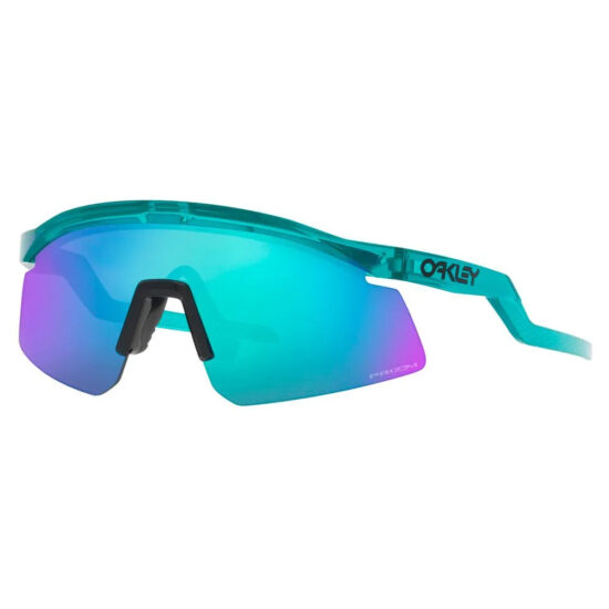 Oakley Hydra Prizm Sunglasses Prizm Sapphire/CAT3 Trans Artic Surf